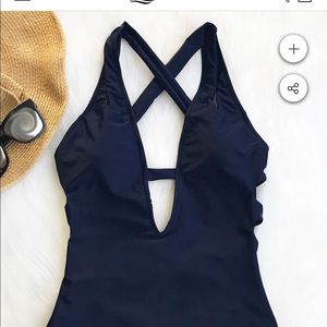 brand new cupshe one piece